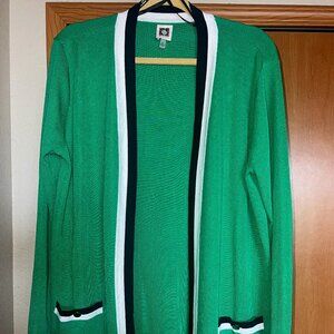 Anne Klein Cardigan